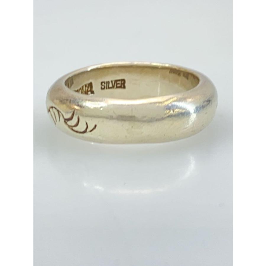 ARIZONA FREEDOM シルバーリング 21号 ARIZONA FREEDOM◇リング/SILVER/21号/メンズ : セカンド