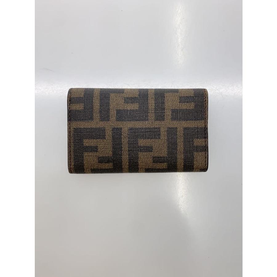 FENDI◇キーケース/--/BRW/メンズ : セカンドストリートYahoo!店