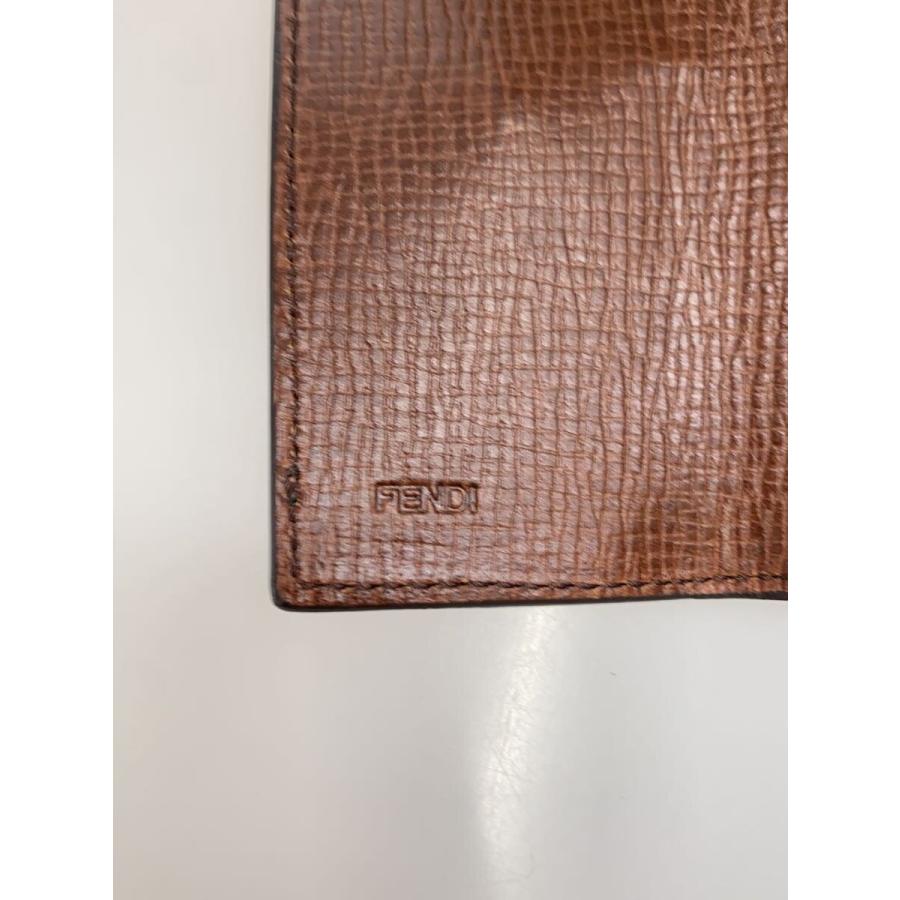 FENDI / キーケース/--/BRW/メンズ FENDI◇キーケース/--/BRW/メンズ