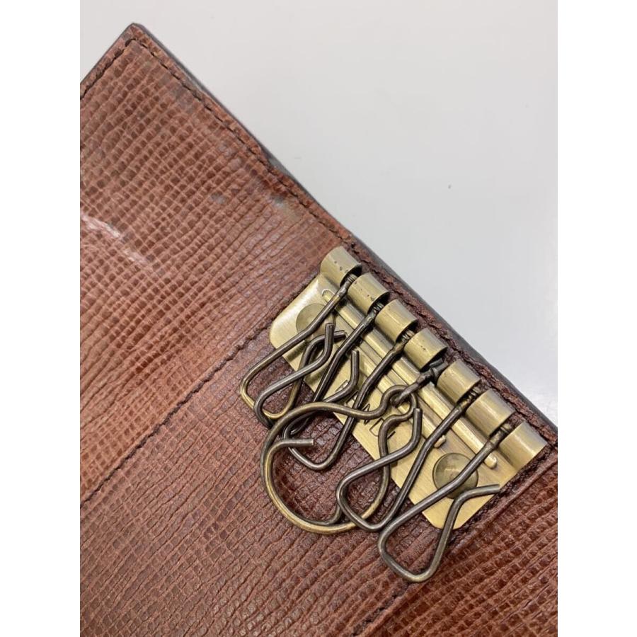 FENDI◇キーケース/--/BRW/メンズ : セカンドストリートYahoo!店