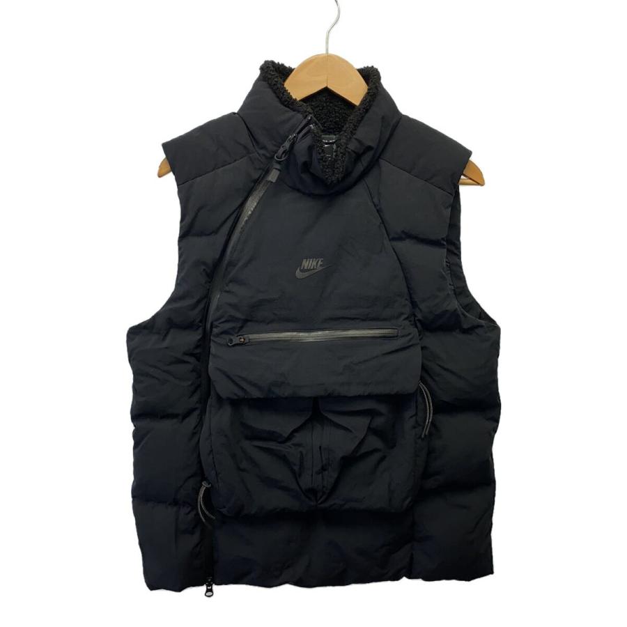 NIKE◇ダウンベスト/M/ナイロン/BLK/928909-010 : セカンド NIKE◇ダウンベスト/M/ナイロン/BLK/928909-010 : セカンド