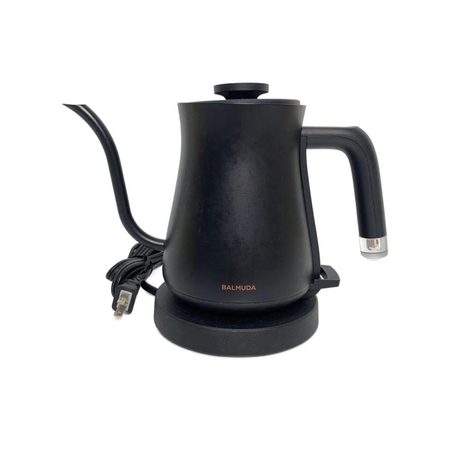 BALMUDA◇電気ケトル BALMUDA The Pot K07A : セカンドストリートYahoo