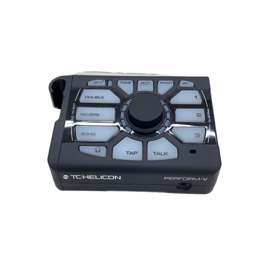 TC HELICON◇TC HELICON ティーシーヘリコン/エフェクター/PERFORM V