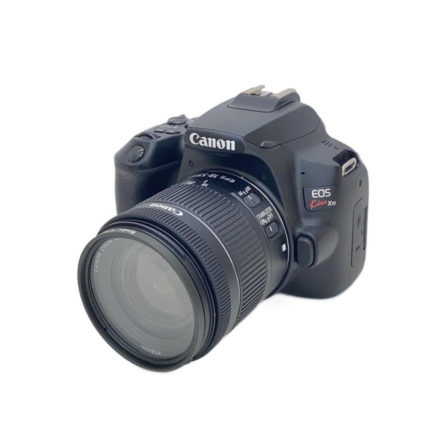 CANON◇CANON キャノン/デジタル一眼カメラ EOS Kiss X10i ダブル