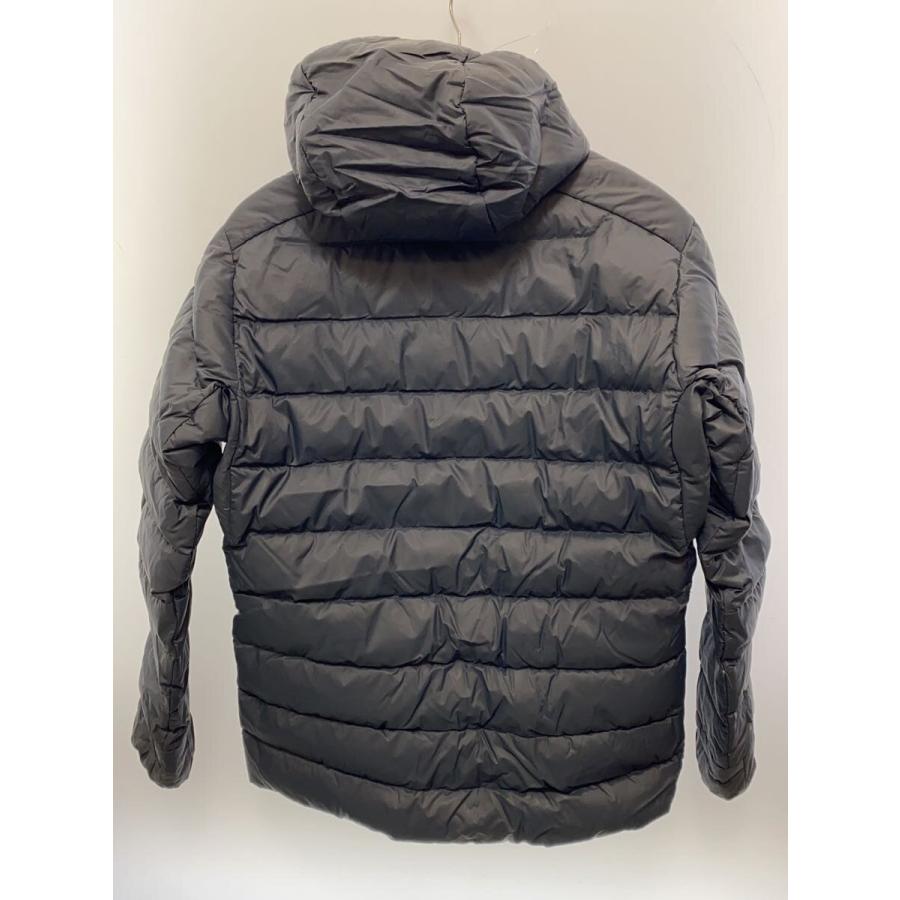 ARC'TERYX◇ダウンジャケット/S/ナイロン/BLK/21794-118035 : セカンド