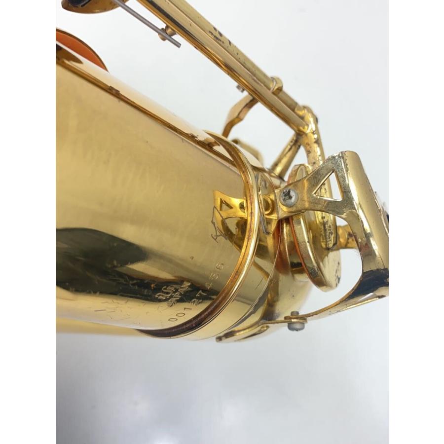 YANAGISAWA◆【動作確認済】A-50/A-500/YANAGISAWA/ヤナギサワ/テナーサックス/ラッカー//の画像