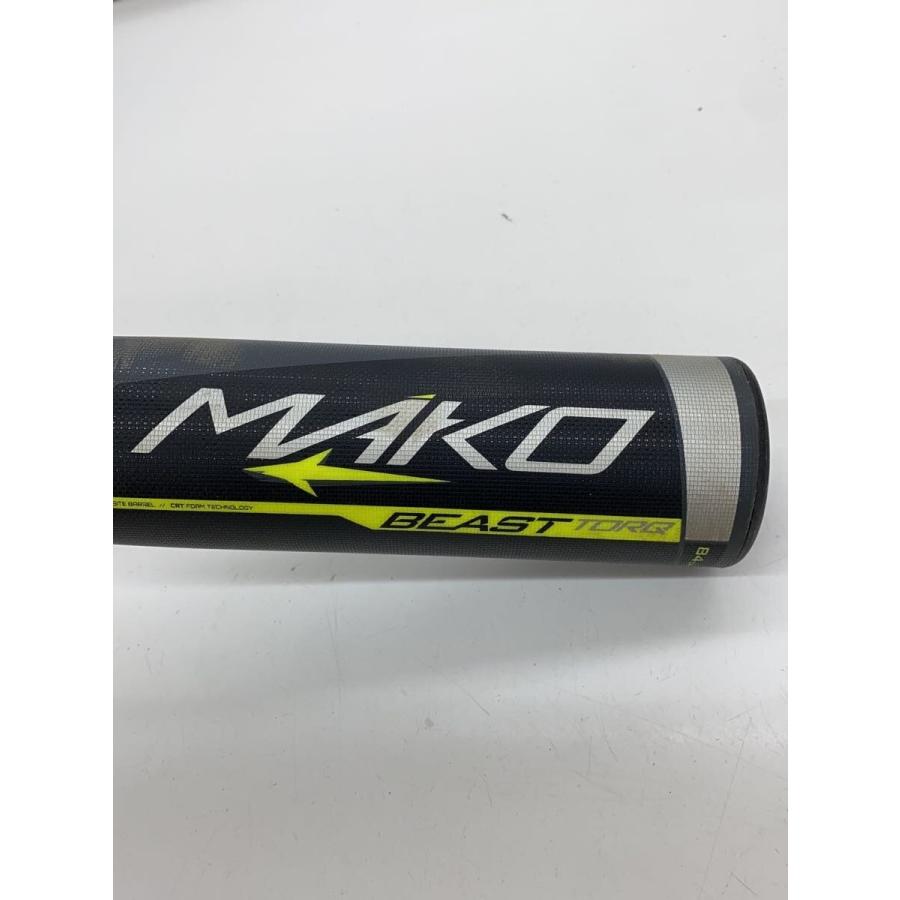 EASTON◇EASTON 野球用品/軟式用/MAKO BEAST TORQ/BLK/84cm