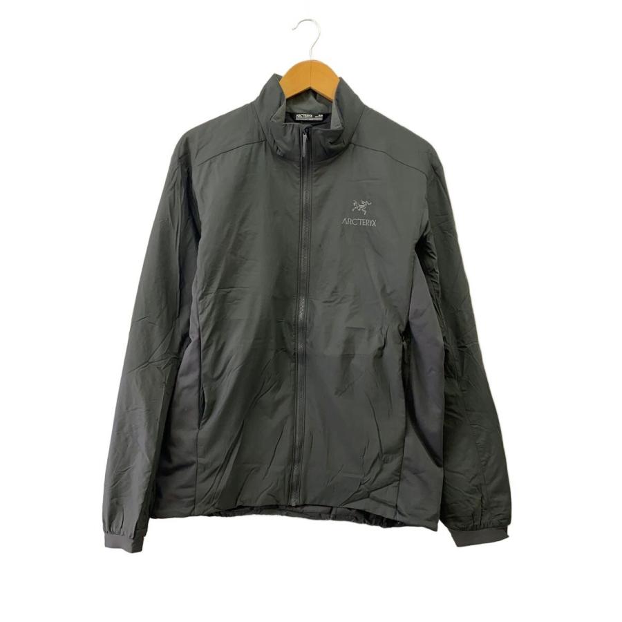 ARC'TERYX ナイロンジャケット M グレー ARC'TERYX◇ジャケット/M/ナイロン/GRY/X000007349 : セカンド