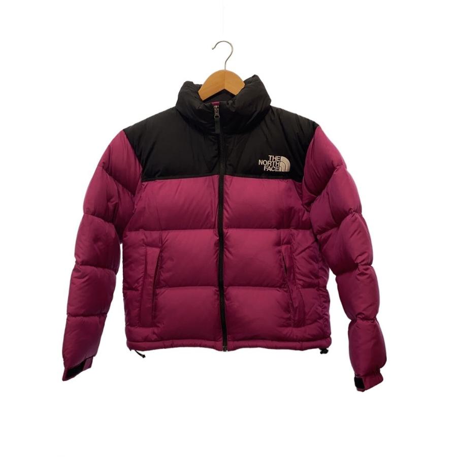 THE NORTH FACE◇SHORT NUPTSE JACKET_ショートヌプシジャケット/L