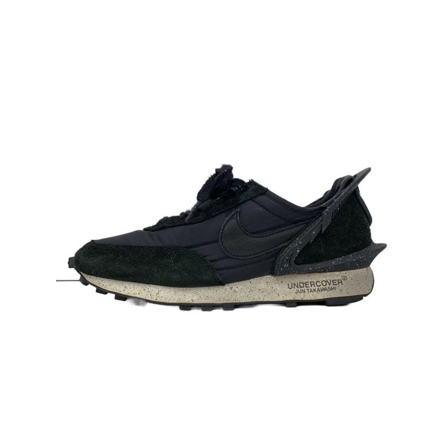 【値下】NIKE×UNDERCOVER DAYBREAKアンダーカバー25cm NIKE◇DAYBREAK / UNDERCOVER/デイブレイクアンダーカバー/ブラック