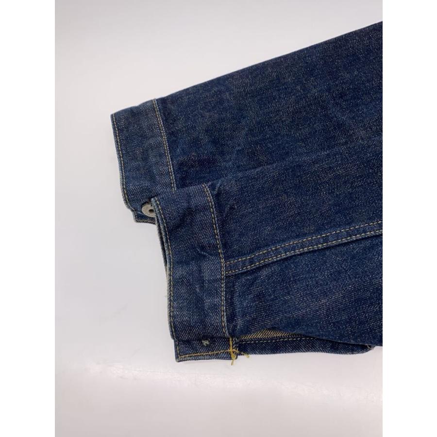 Levi's◇1st/復刻/Gジャン/40/コットン/IDG/無地/71506-XX
