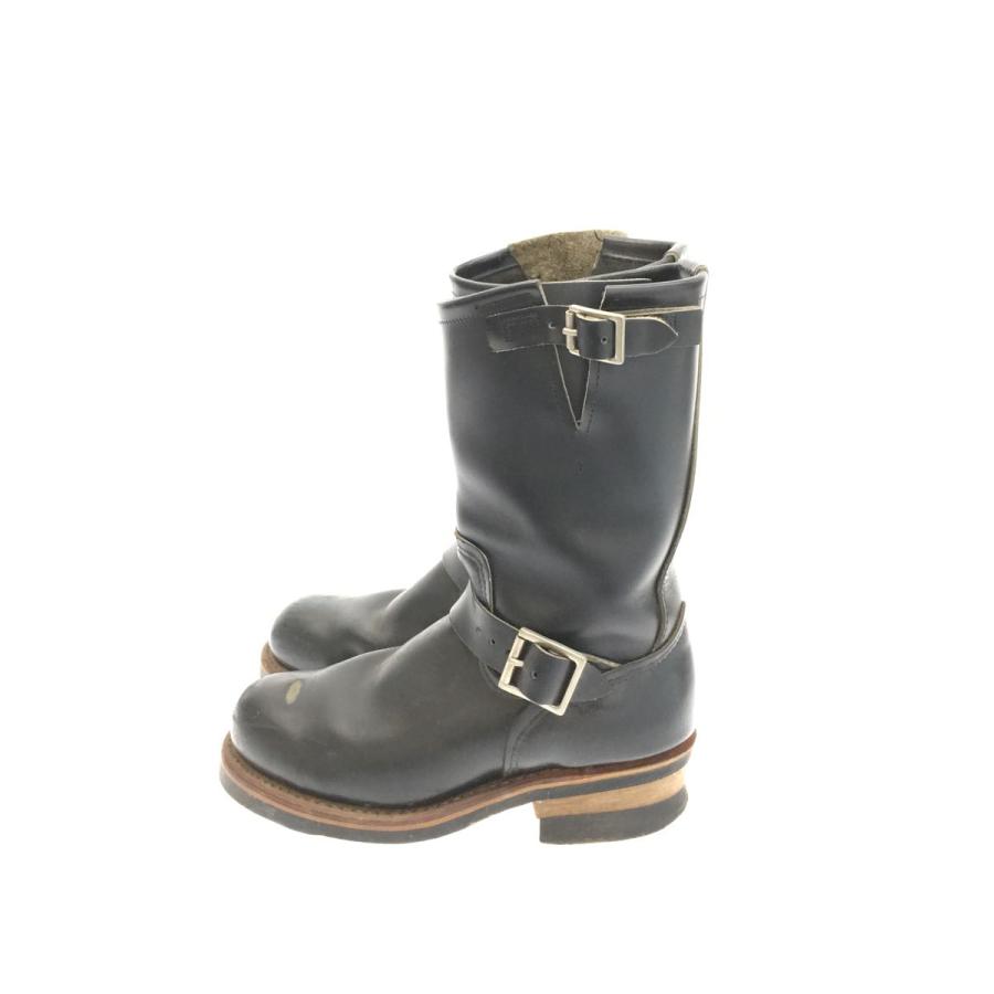 RED WING◇エンジニアブーツ・エンジニア/US5/ワイズD/PT99/ナイフ 