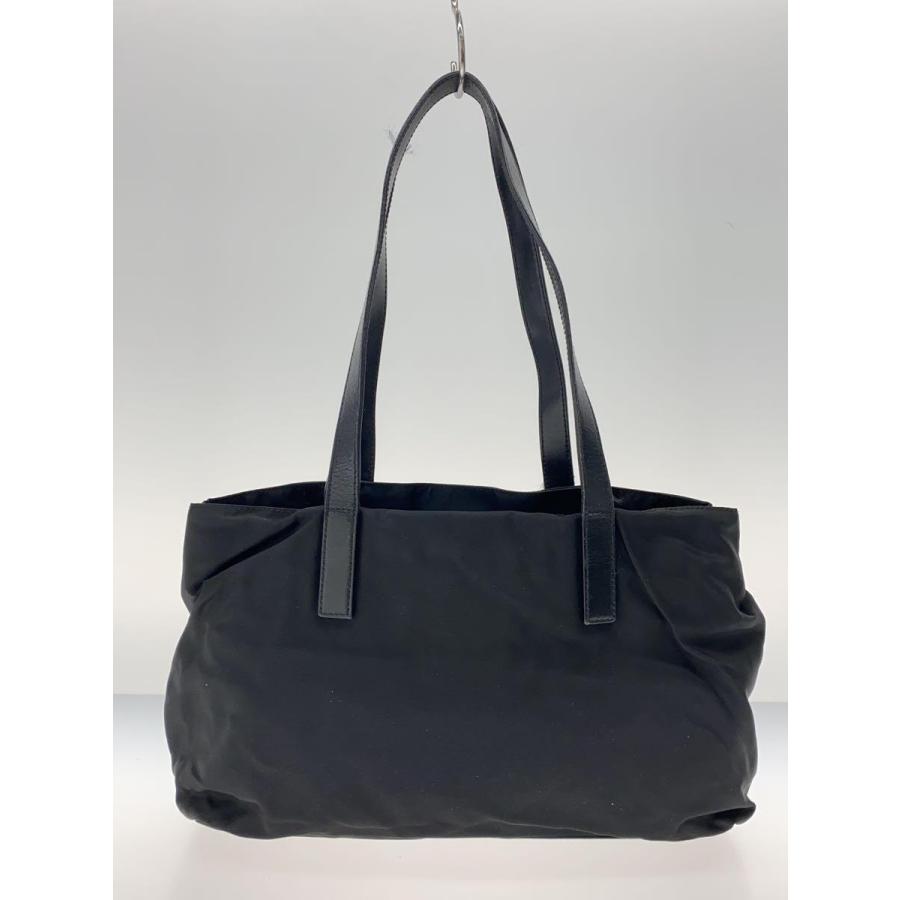 PRADA◇ハンドバッグ/ナイロン/BLK : セカンドストリートYahoo PRADA◇ハンドバッグ/ナイロン/BLK : セカンドストリートYahoo