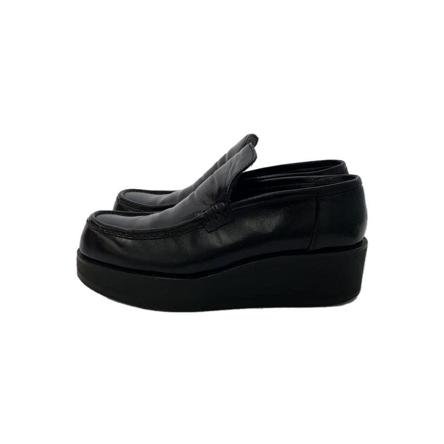 YOHJI YAMAMOTO◇ローファー/--/BLK : セカンドストリートYahoo!店 
