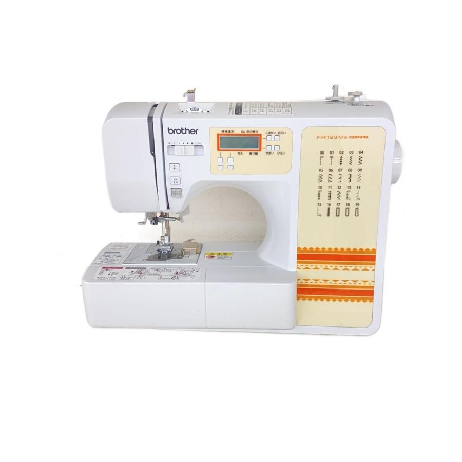 brother◇ミシン FR123Ma CPV7402 : セカンドストリートYahoo!店