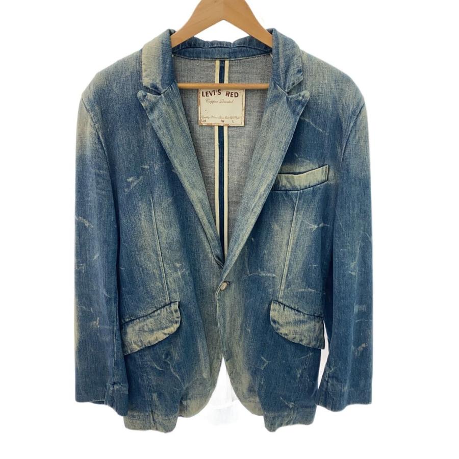 Levi's RED◇ジャケット/S/デニム : セカンドストリートYahoo!店