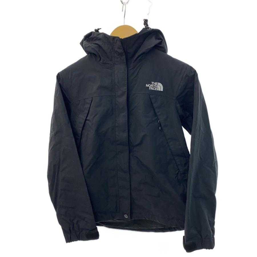 THE NORTH FACE◇SCOOP JACKET_スクープジャケット/S/ナイロン/BLK
