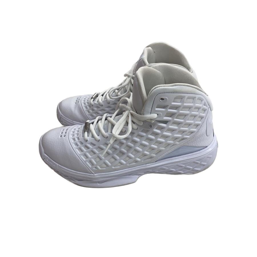NIKE◇KOBE III PROTRO_コービー 3 プロトロ/27.5cm/WHT// : セカンド