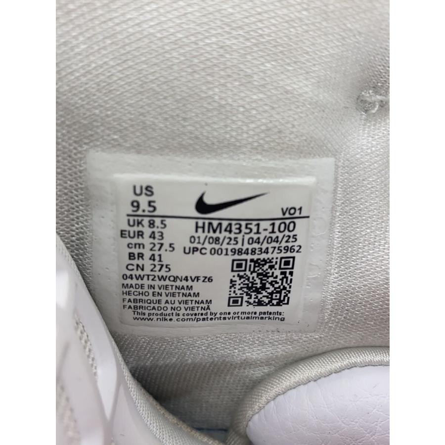 NIKE◇KOBE III PROTRO_コービー 3 プロトロ/27.5cm/WHT// : セカンド