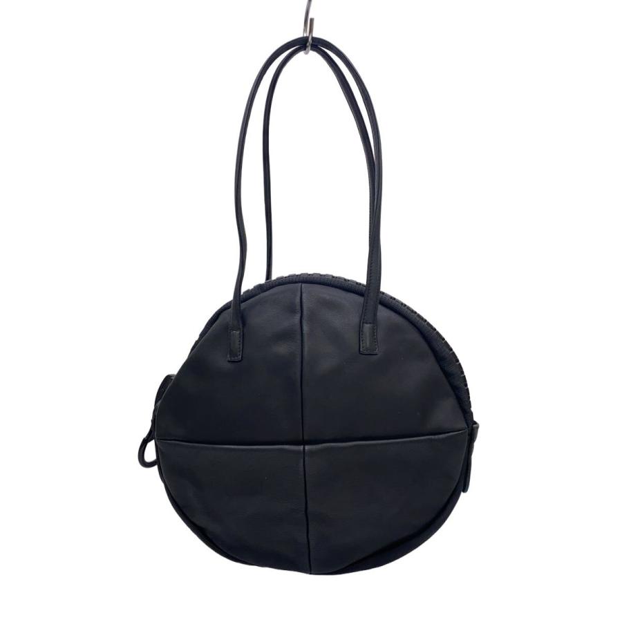 美品】 kawa-kawa カワカワ ドット ミニトート ハンドバッグ レザー 