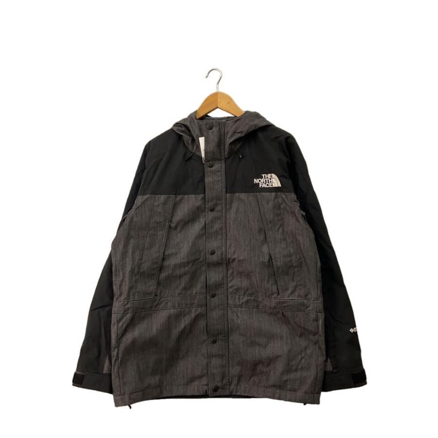 THE NORTH FACE◇MOUNTAIN LIGHT DENIM JACKET_マウンテンライトデニム