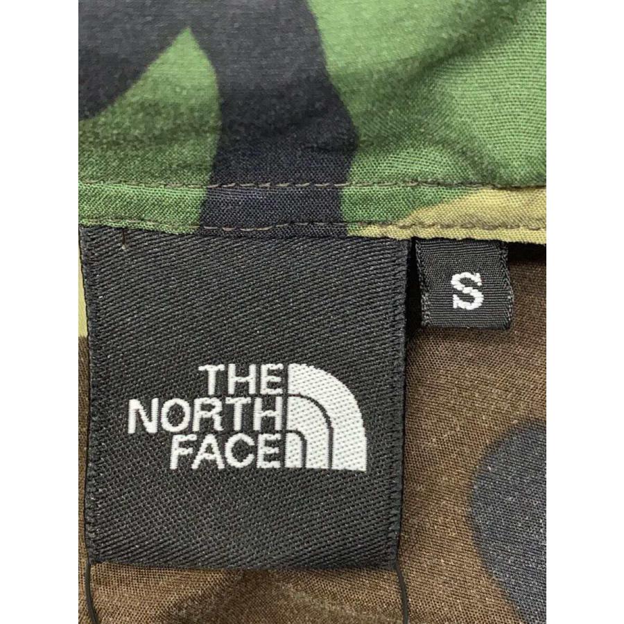 THE NORTH FACE◆NOVELTY COMPACT JACKET_ノベルティコンパクトジャケット/S/ナイロン/KHK/カモフラ｜ssol-shopping｜03