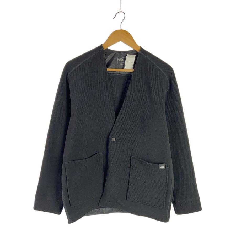 THE NORTH FACE◇EXPLORE TEKSWEATER CARDIGAN_エクスプローラーテック