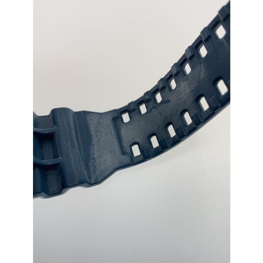 美品 CASIOカシオ メンズ腕時計G-SHOCKデジアナ ブルー 存在感抜群 CASIO◇クォーツ腕時計・G-SHOCK/デジアナ/BLU : セカンドストリート