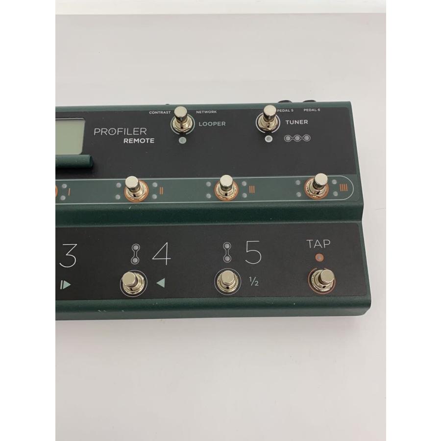 KEMPER◇エフェクター/PROFILER Remoteの通販はau PAY マーケット