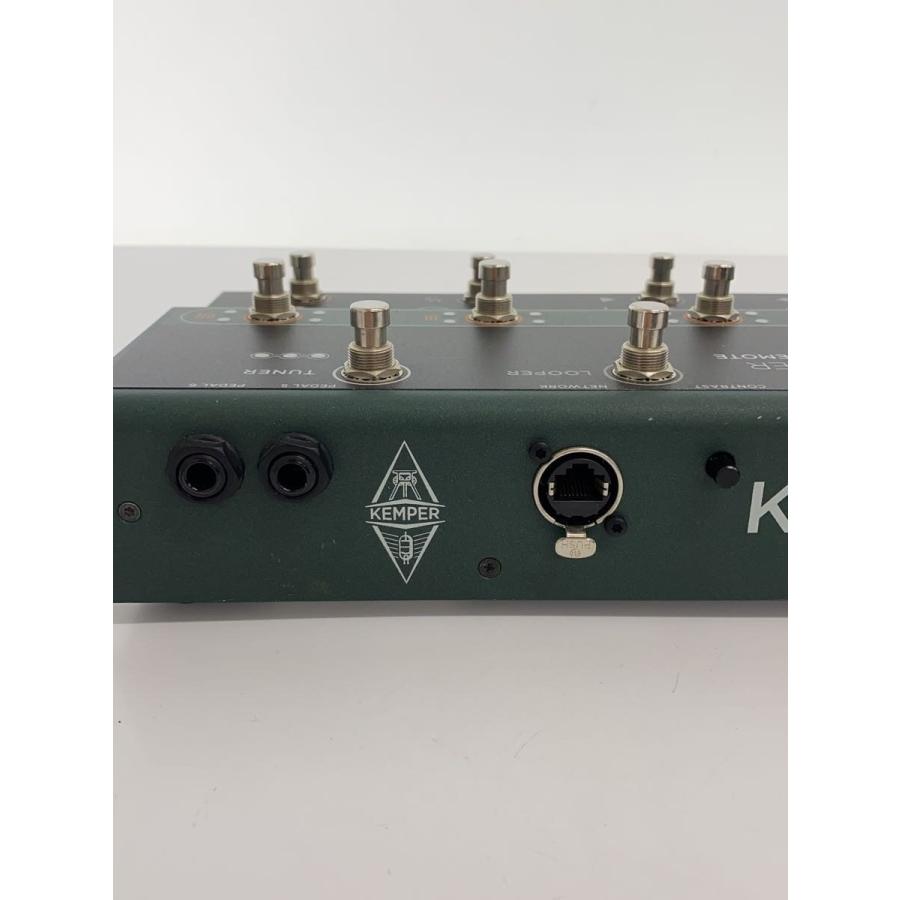KEMPER◇エフェクター/PROFILER Remote : セカンドストリートYahoo!店