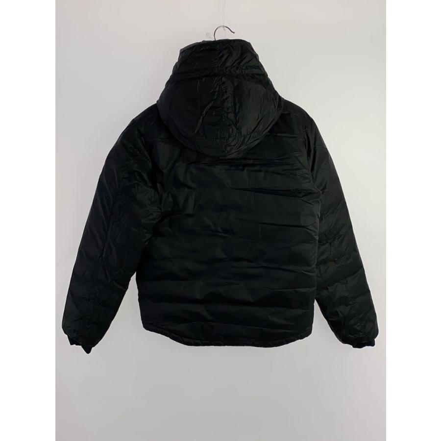 CANADA GOOSE◇Lodge Hoody/ダウンジャケット/XS/ナイロン/BLK/5055JMI 