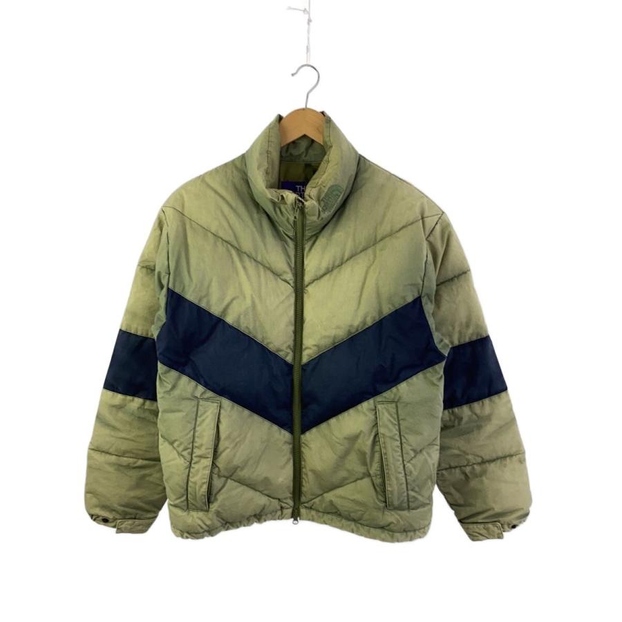 THE NORTH FACE PURPLE LABEL◇ダウンジャケット/S/コットン/ND2901N