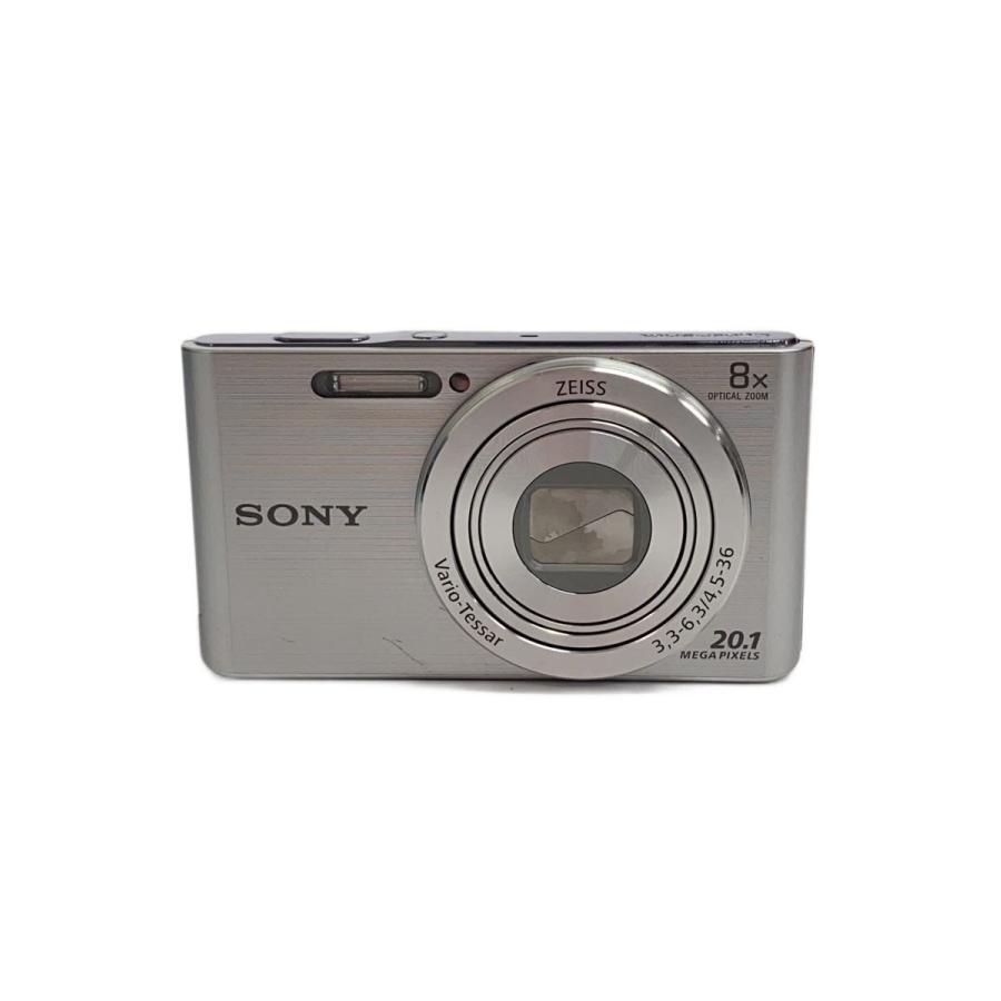SONY◇デジタルカメラ サイバーショット DSC-W830 : セカンド