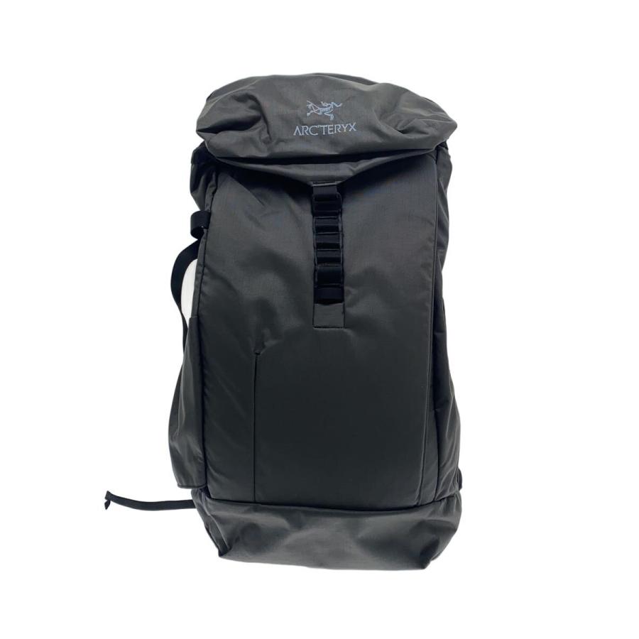 ARC'TERYX◇リュック/ナイロン/RED/無地 : セカンドストリートYahoo!店