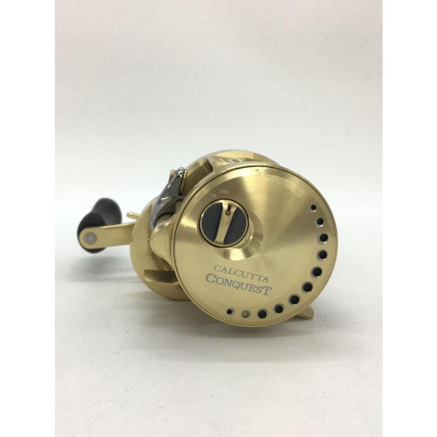 SHIMANO◇21 カルカッタコンクエスト 200HG 右巻き// : セカンド SHIMANO◇21 カルカッタコンクエスト 200HG 右巻き// : セカンド