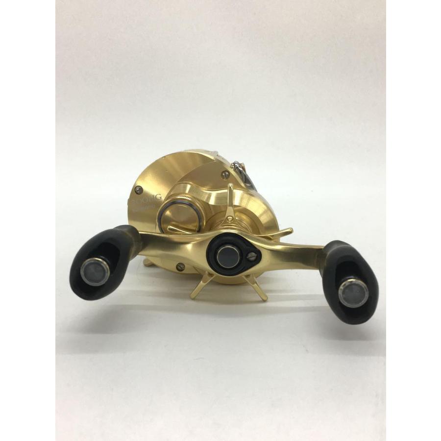 SHIMANO◇21 カルカッタコンクエスト 200HG 右巻き// : セカンド SHIMANO◇21 カルカッタコンクエスト 200HG 右巻き// : セカンド