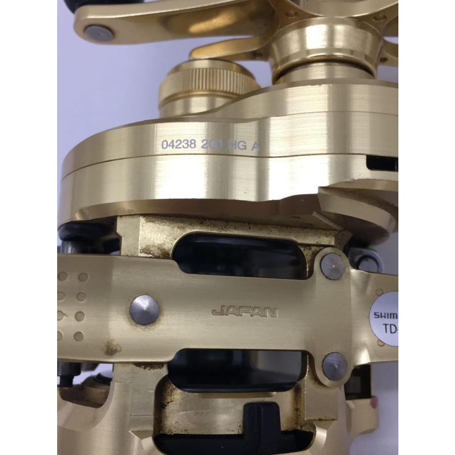 SHIMANO◇21 カルカッタコンクエスト 200HG 右巻き// : セカンド SHIMANO◇21 カルカッタコンクエスト 200HG 右巻き// : セカンド