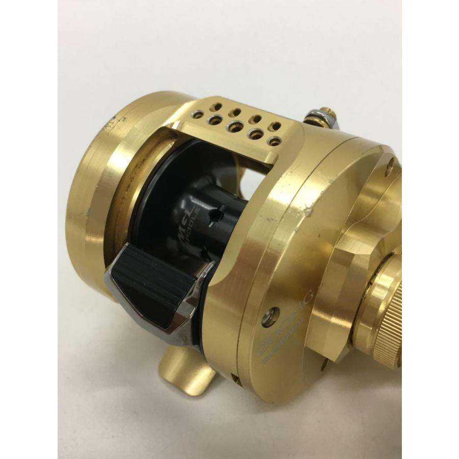 SHIMANO◇21 カルカッタコンクエスト 200HG 右巻き// : セカンド SHIMANO◇21 カルカッタコンクエスト 200HG 右巻き// : セカンド