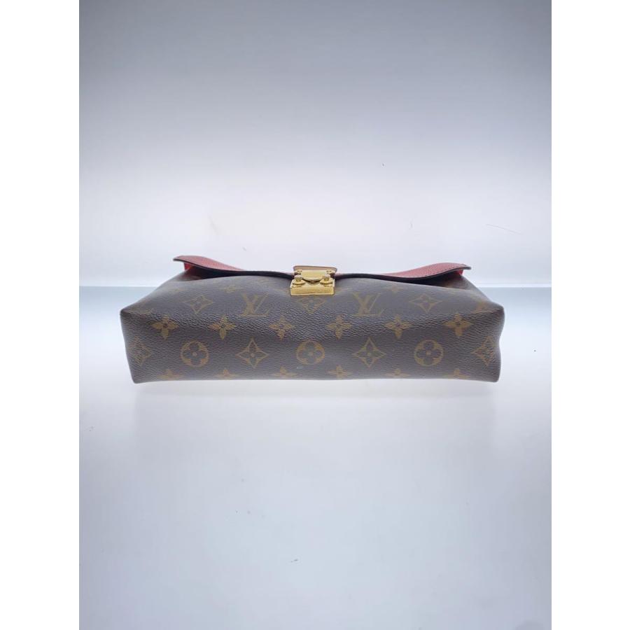 LOUIS VUITTON◇パラスチェーン_モノグラム・キャンバス_BRW_ LOUIS VUITTON◇パラスチェーン_モノグラム・キャンバス_BRW_