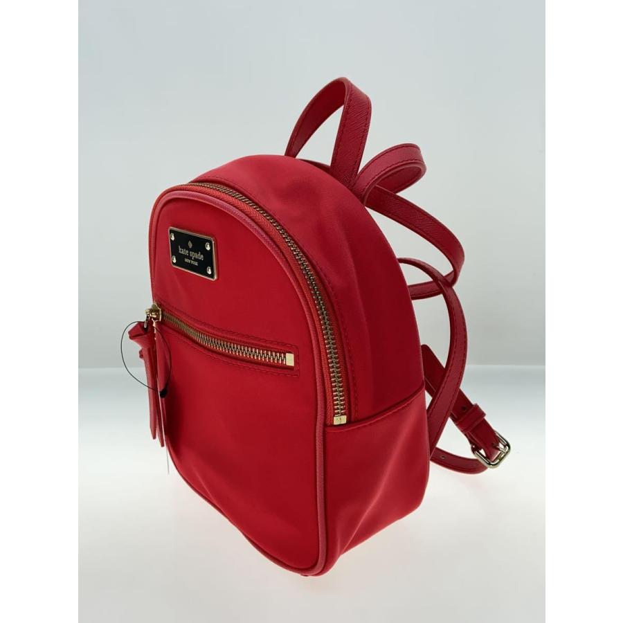 kate spade new york◆リュック/--/RED/WKRU5318｜ssol-shopping｜02