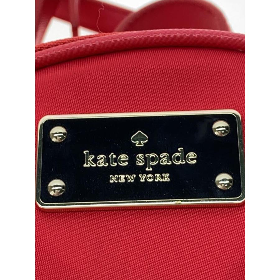 kate spade new york◆リュック/--/RED/WKRU5318｜ssol-shopping｜05