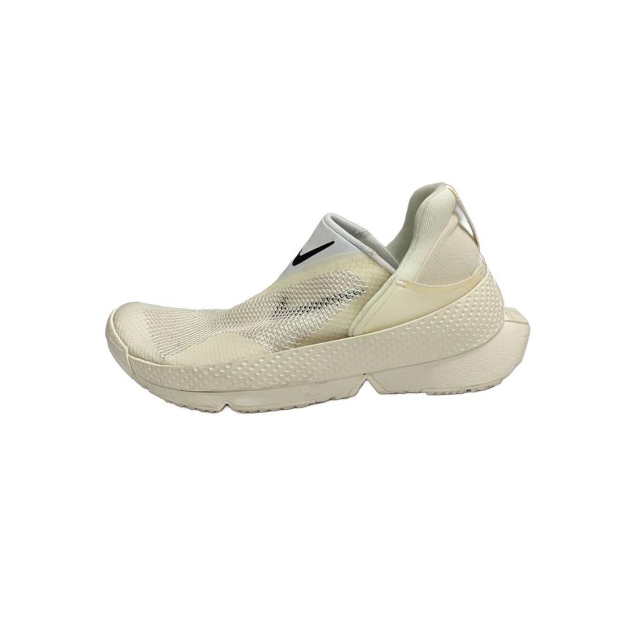NIKE◇GO FLYEASE_ゴー フライイーズ/24.5cm/WHT : セカンド