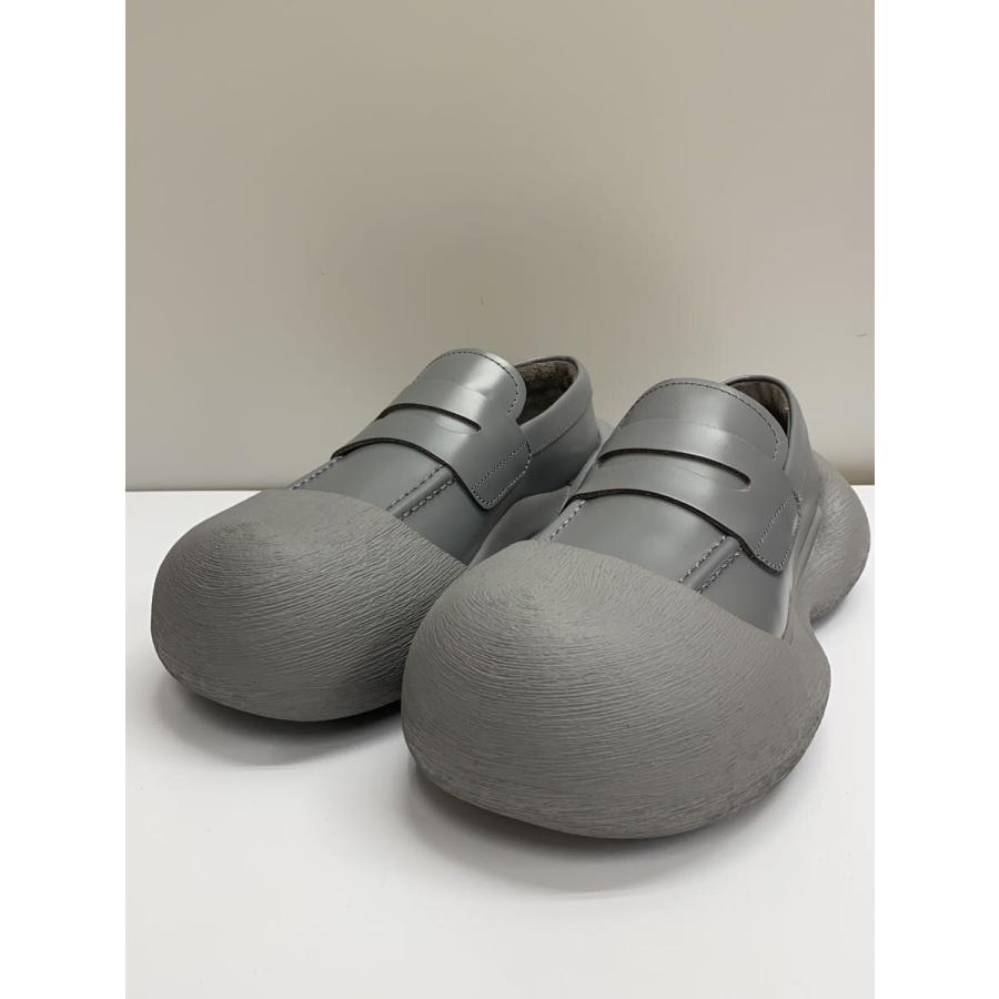 CAMPERLAB◇ローファー/24.5cm/GRY/A500025-005/CARAMBA : セカンド 