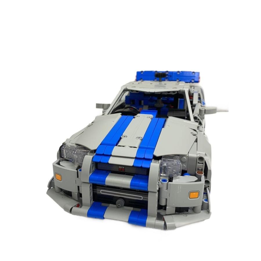 レイミア LEGO◇LEGO/レゴ/42210/ワイルド・スピードX2 日産スカイラインGT-R