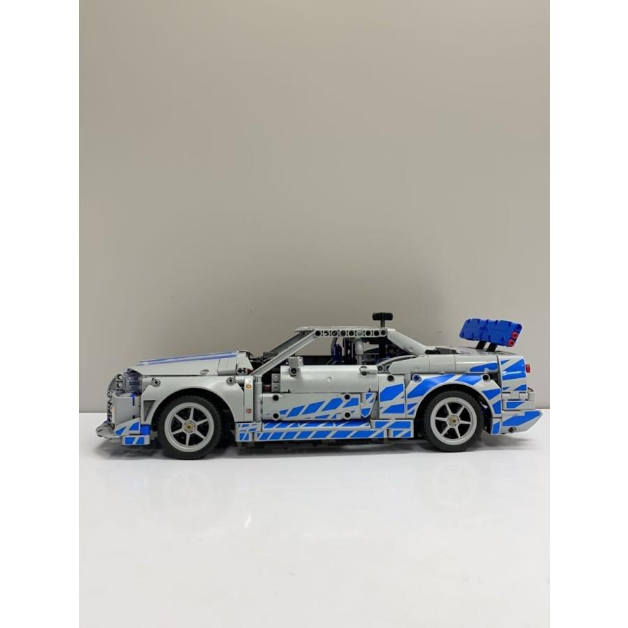LEGO◇LEGO/レゴ/42210/ワイルド・スピードX2 日産スカイラインGT-R