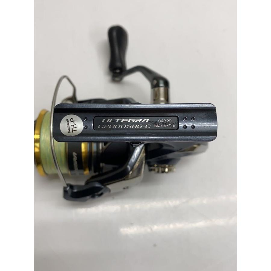SHIMANO◆21 アルテグラ C2000SHG 04329/スピニングリール_2