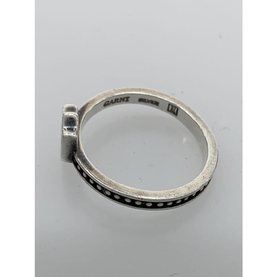 GARNI シルバーリング 16号 GARNI◇リング/SILVER/16号/SLV/メンズ// : セカンドストリートYahoo
