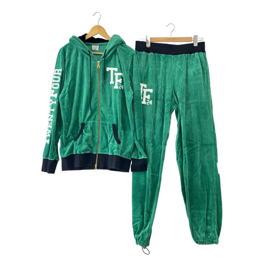 24karatsジャージ セットアップ 24karats ベロア セットアップ サイズ