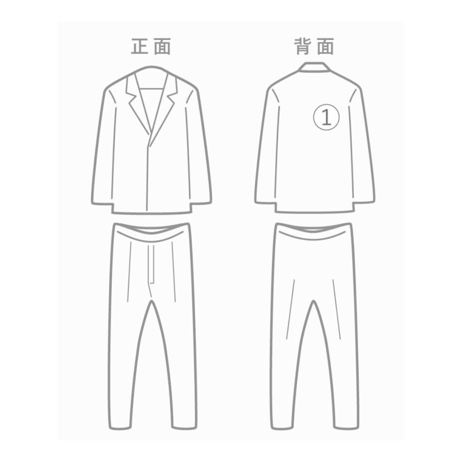 24karats◇ジャージセットアップ/L/コットン/BLK// : セカンド
