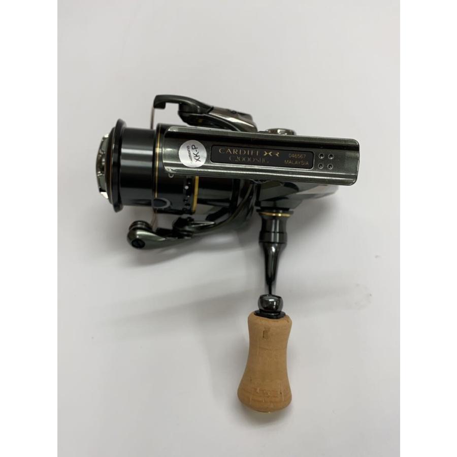 SHIMANO◆23 カーディフXR C2000SHG 046567/スピニングリール//_2